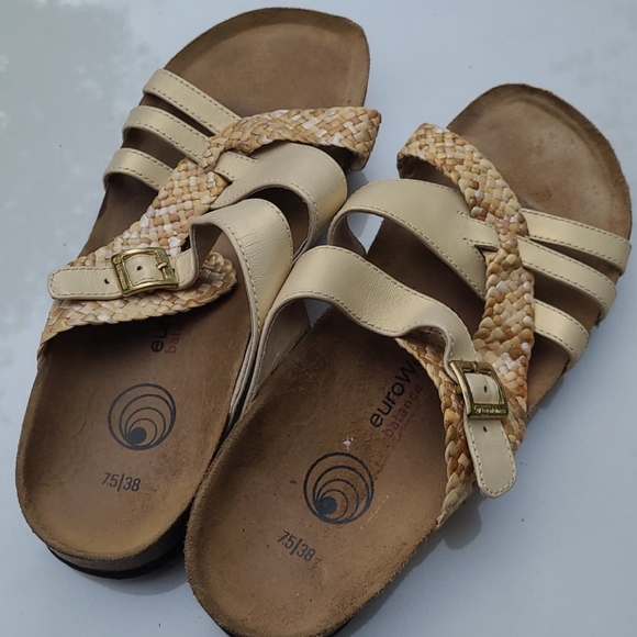 euroWellness Sandals - Picture 1 of 3